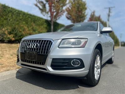 2013 Audi Q5 2.0T quattro Premium SUV