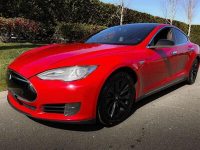 2013 Tesla Model S Sedan