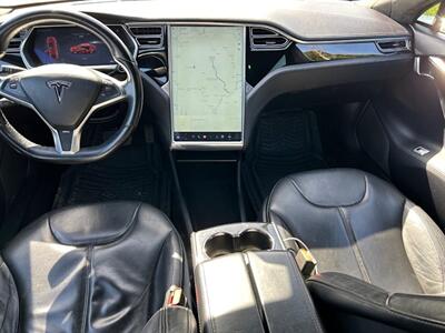 2013 Tesla Model S   - Photo 7 - South San Francisco, CA 94080