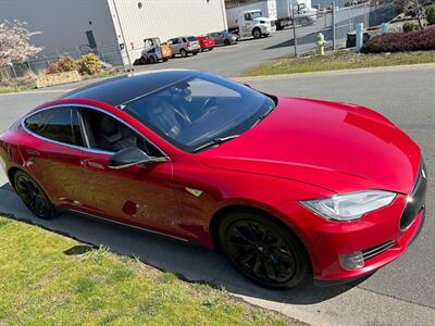 2013 Tesla Model S   - Photo 5 - South San Francisco, CA 94080