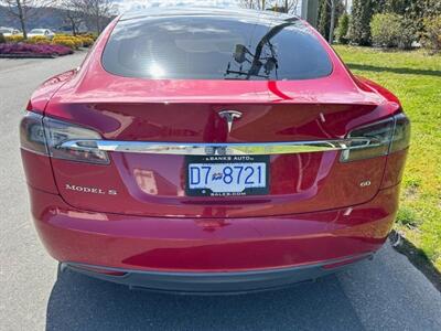 2013 Tesla Model S   - Photo 4 - South San Francisco, CA 94080