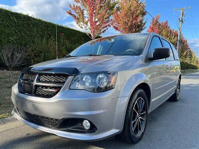 2014 Dodge Grand Caravan American Value Package Van