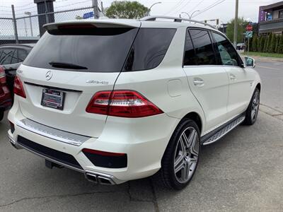 2013 Mercedes-Benz ML 63 AMG   - Photo 10 - South San Francisco, CA 94080