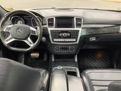 2013 Mercedes-Benz ML 63 AMG   - Photo 18 - South San Francisco, CA 94080