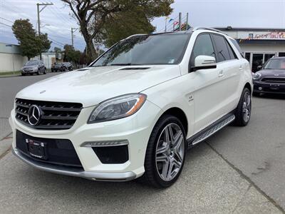 2013 Mercedes-Benz ML 63 AMG   - Photo 3 - South San Francisco, CA 94080