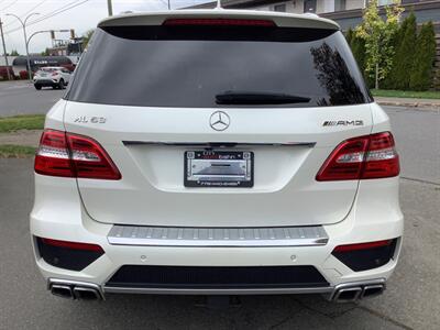 2013 Mercedes-Benz ML 63 AMG   - Photo 7 - South San Francisco, CA 94080