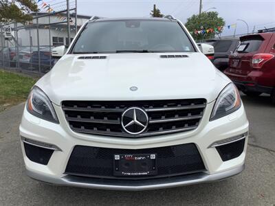 2013 Mercedes-Benz ML 63 AMG   - Photo 2 - South San Francisco, CA 94080