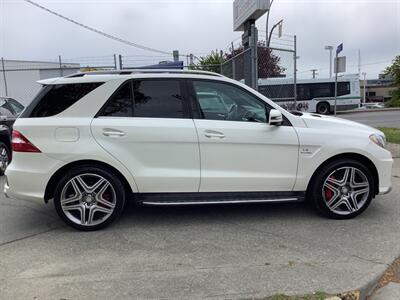 2013 Mercedes-Benz ML 63 AMG   - Photo 11 - South San Francisco, CA 94080