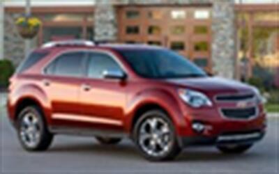 2011 Chevrolet Equinox LT SUV