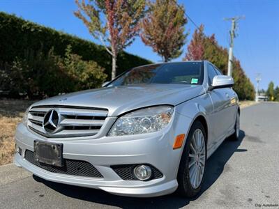 2008 Mercedes-Benz C 230 Sedan