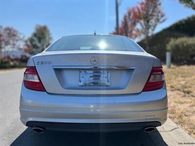 2008 Mercedes-Benz C 230   - Photo 4 - South San Francisco, CA 94080