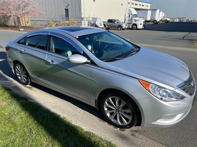 2013 Hyundai SONATA SE   - Photo 5 - South San Francisco, CA 94080