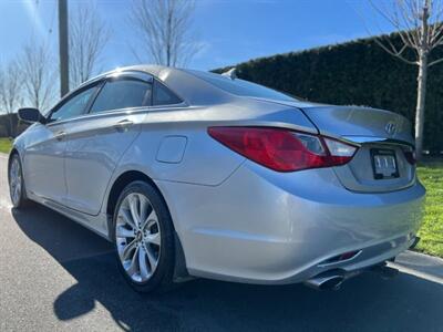 2013 Hyundai SONATA SE   - Photo 3 - South San Francisco, CA 94080