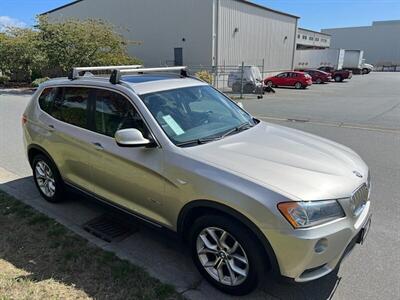 2013 BMW X3 xDrive28i   - Photo 6 - South San Francisco, CA 94080