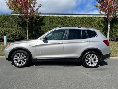 2013 BMW X3 xDrive28i   - Photo 2 - South San Francisco, CA 94080