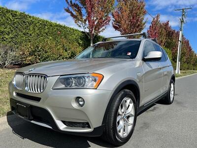 2013 BMW X3 xDrive28i SUV