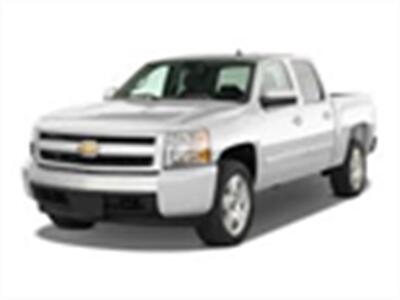 2011 Chevrolet Silverado 1500 Work Truck Truck