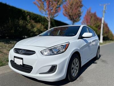 2016 Hyundai ACCENT SE Hatchback