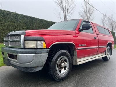 2000 Dodge Ram 1500 ST Truck