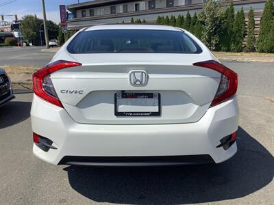 2016 Honda Civic EX   - Photo 8 - South San Francisco, CA 94080