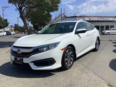 2016 Honda Civic EX   - Photo 3 - South San Francisco, CA 94080