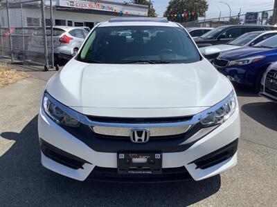 2016 Honda Civic EX   - Photo 2 - South San Francisco, CA 94080