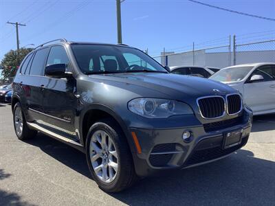 2013 BMW X5 xDrive35i Premium SUV