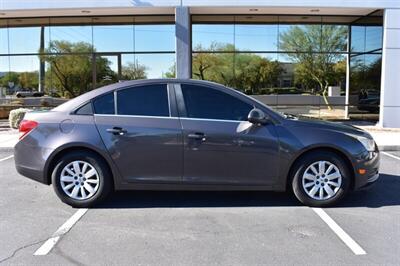 2011 Chevrolet Cruze LT Sedan