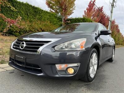 2013 Nissan Altima 2.5 Sedan