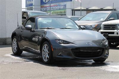 2016 Mazda MX-5 Miata Sport Convertible