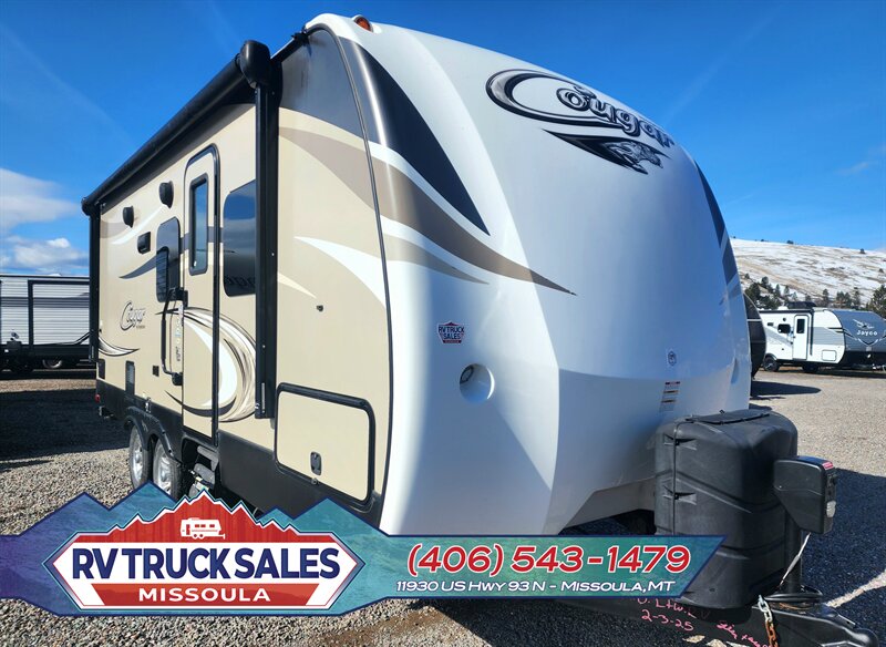 2018 Keystone Cougar 19RBEWE   - Photo 1 - South San Francisco, CA 94080