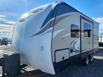 2018 Keystone Cougar 19RBEWE   - Photo 2 - South San Francisco, CA 94080