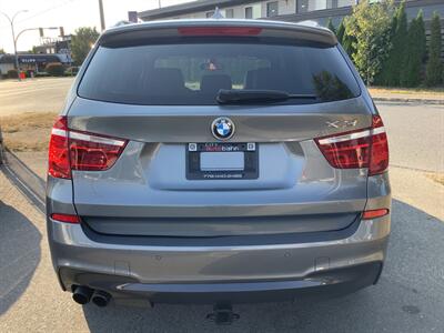 2012 BMW X3 xDrive35i   - Photo 10 - South San Francisco, CA 94080