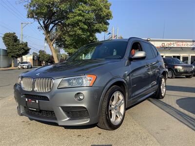 2012 BMW X3 xDrive35i   - Photo 3 - South San Francisco, CA 94080