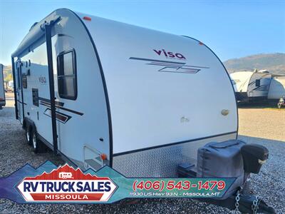 2013 Gulf Stream Visa 23CSK - Photo 1 - South San Francisco, CA 94080