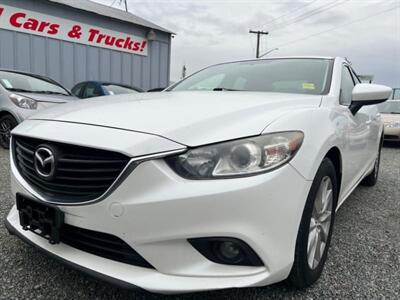 2014 Mazda Mazda6 i Touring Sedan