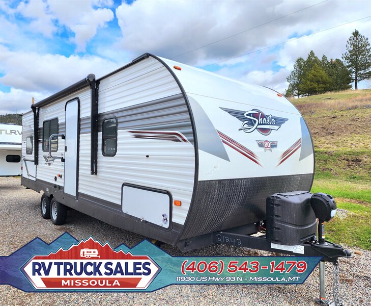 2023 Forest River Shasta 25RS   - Photo 1 - South San Francisco, CA 94080