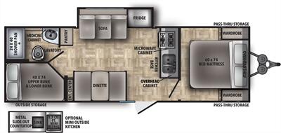 2023 Forest River Shasta 25RS   - Photo 28 - South San Francisco, CA 94080
