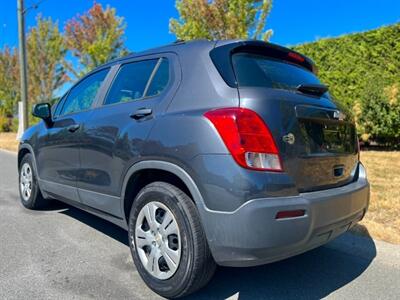 2014 Chevrolet Trax LS   - Photo 3 - South San Francisco, CA 94080