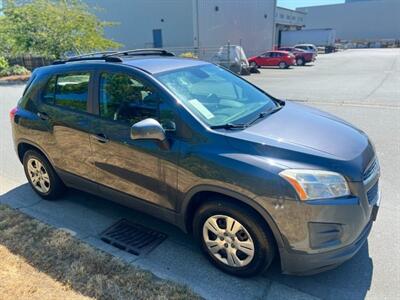 2014 Chevrolet Trax LS   - Photo 5 - South San Francisco, CA 94080