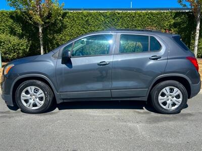 2014 Chevrolet Trax LS   - Photo 2 - South San Francisco, CA 94080