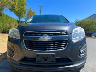 2014 Chevrolet Trax LS   - Photo 6 - South San Francisco, CA 94080