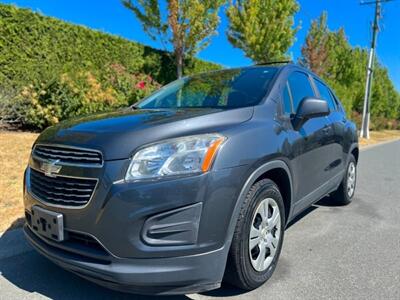 2014 Chevrolet Trax LS SUV