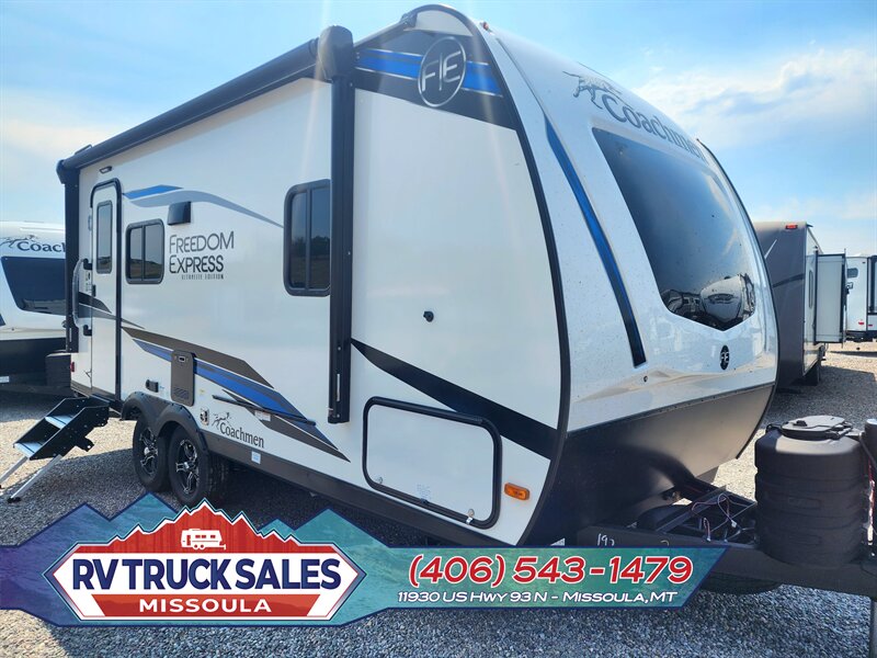 2025 Forest River Freedom Express 192RBS   - Photo 1 - South San Francisco, CA 94080