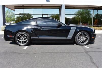 2013 Ford Mustang GT Coupe Boss