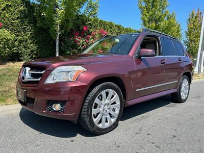 2010 Mercedes-Benz GLK GLK 350 4MATIC SUV