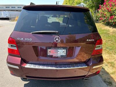 2010 Mercedes-Benz GLK GLK 350 4MATIC   - Photo 4 - South San Francisco, CA 94080