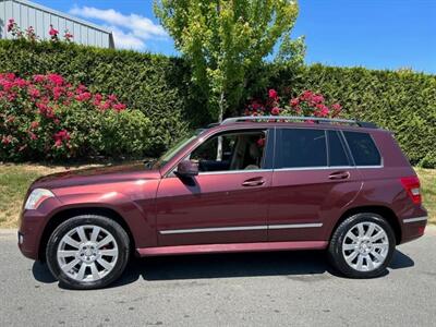 2010 Mercedes-Benz GLK GLK 350 4MATIC   - Photo 2 - South San Francisco, CA 94080