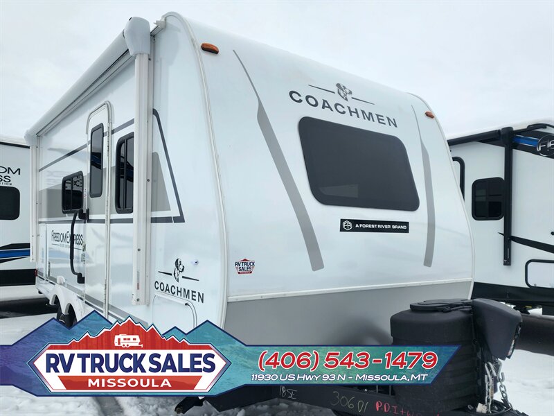 2025 Forest River Freedom Express 18SE   - Photo 1 - South San Francisco, CA 94080