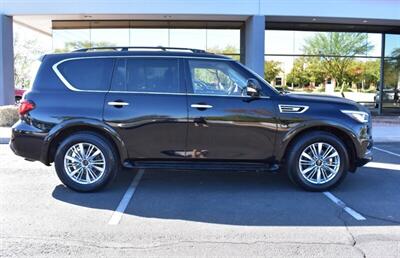 2018 INFINITI QX80 SUV